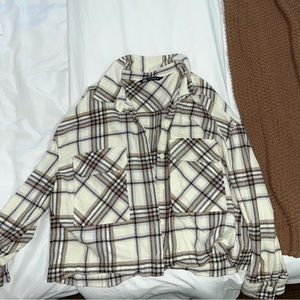 ZARA FLANNEL - WOMENS SIZE XL